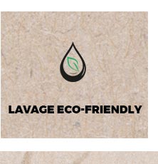 Lavage eco friendly