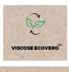 Viscose ecovero