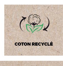 Coton recyclé