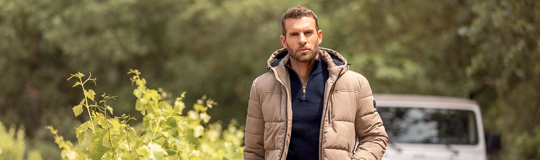 D&eacutecouvrir la collection HOMME