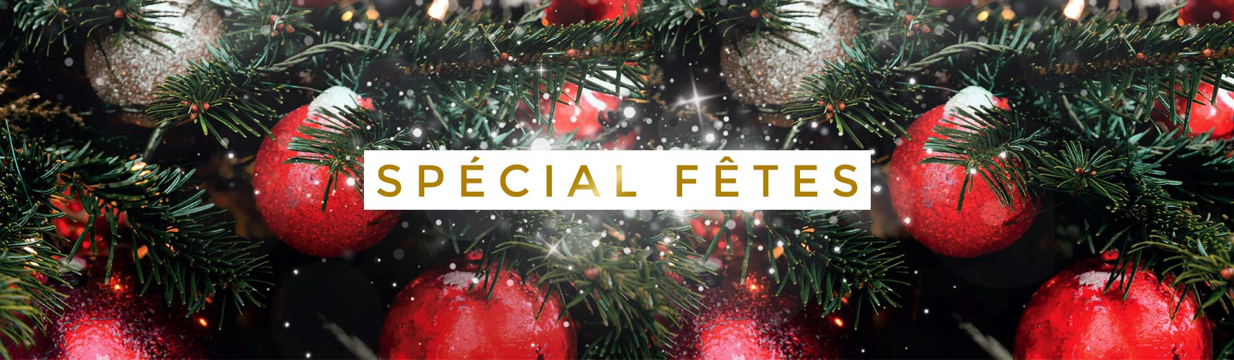 Spécial fêtes
