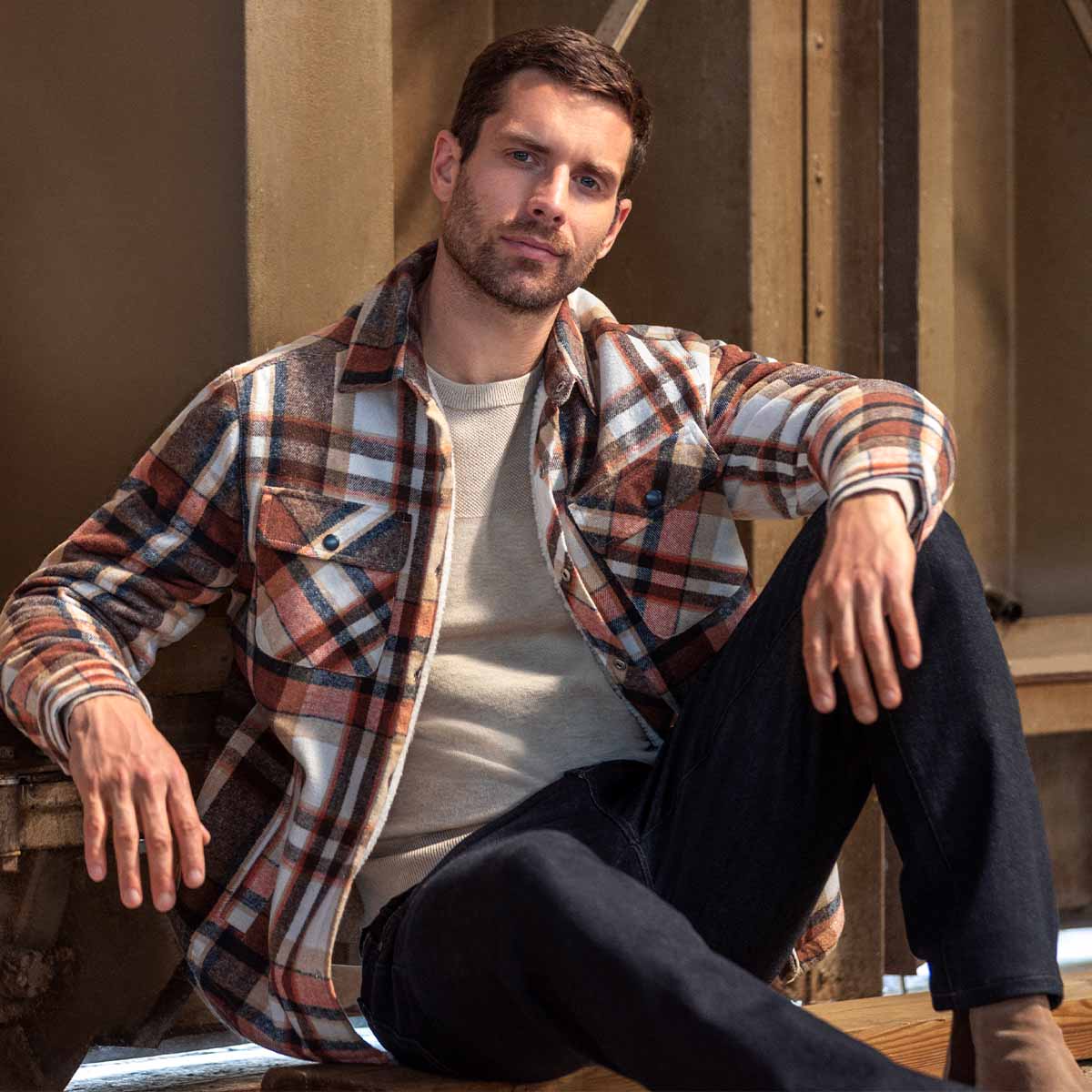 Collection Homme - Armand Thiery