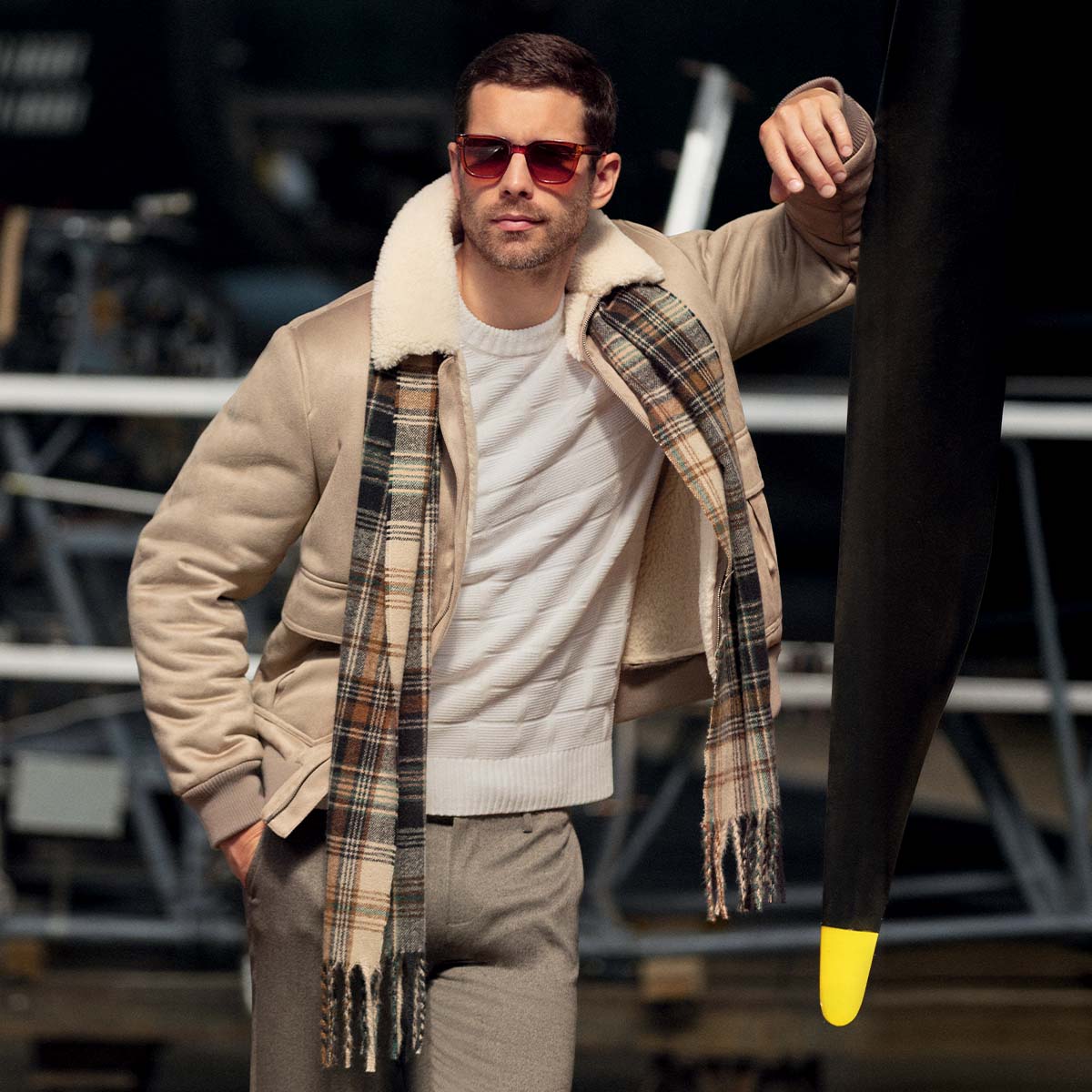 Collection Homme - Armand Thiery
