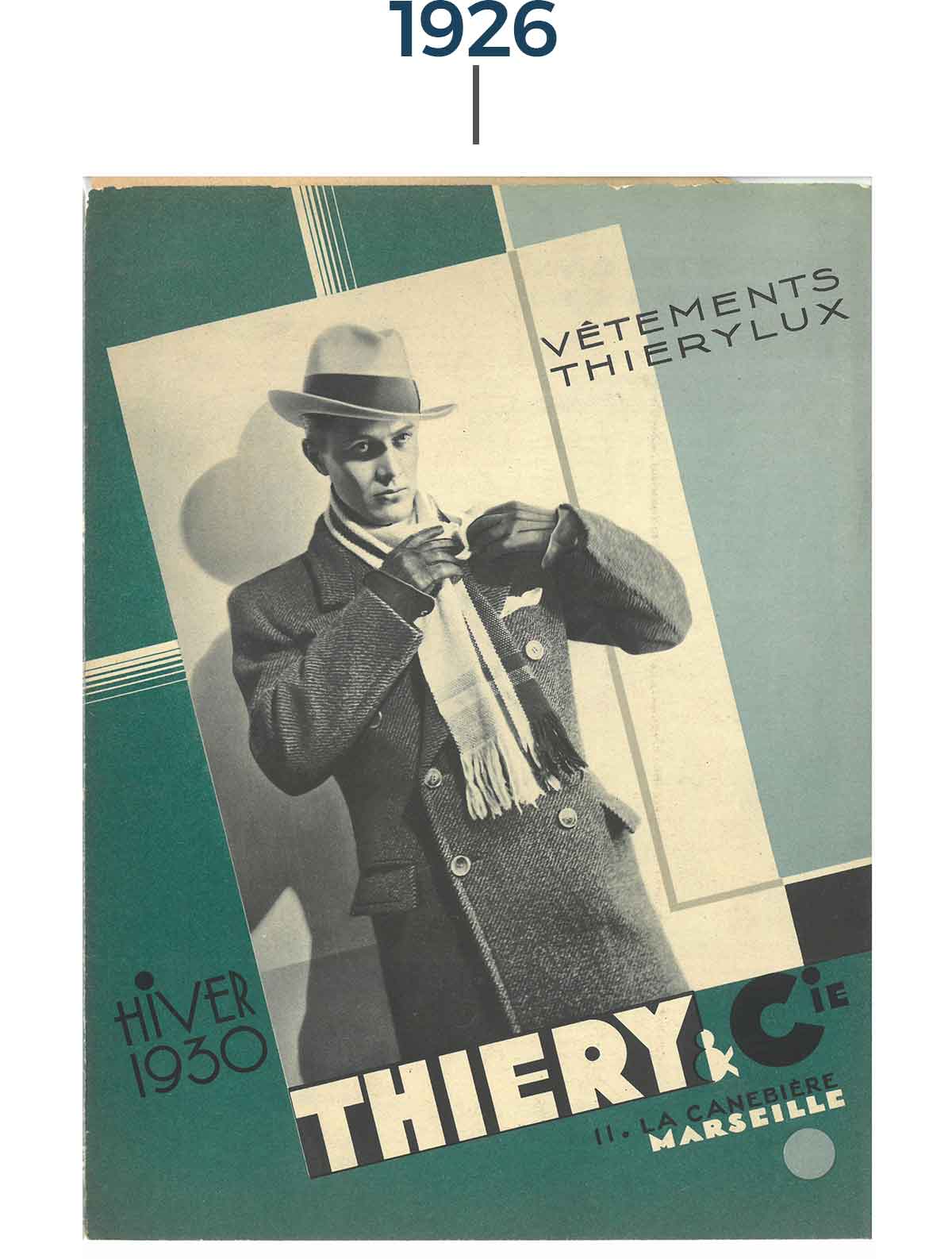 Armand thiery discount vente en ligne