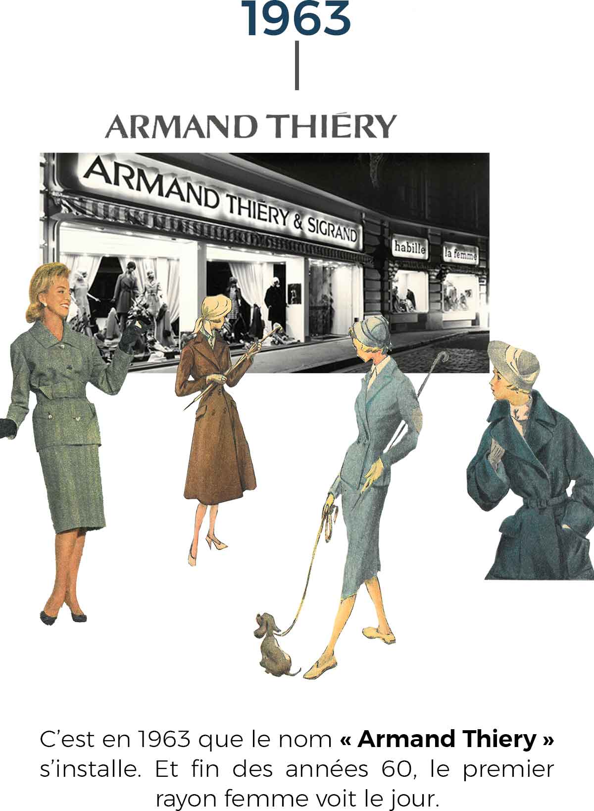 Armand thiery sales vente en ligne