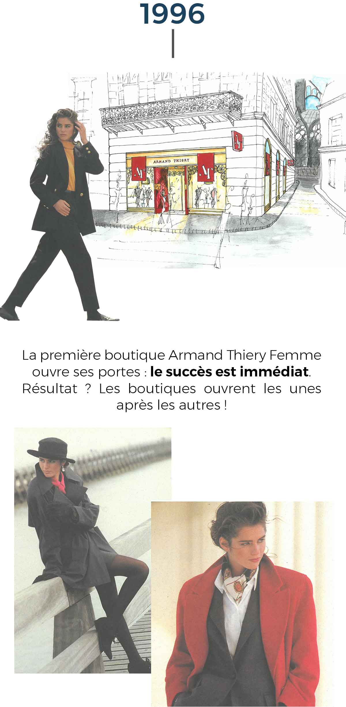 Armand thiery hot sale vente en ligne