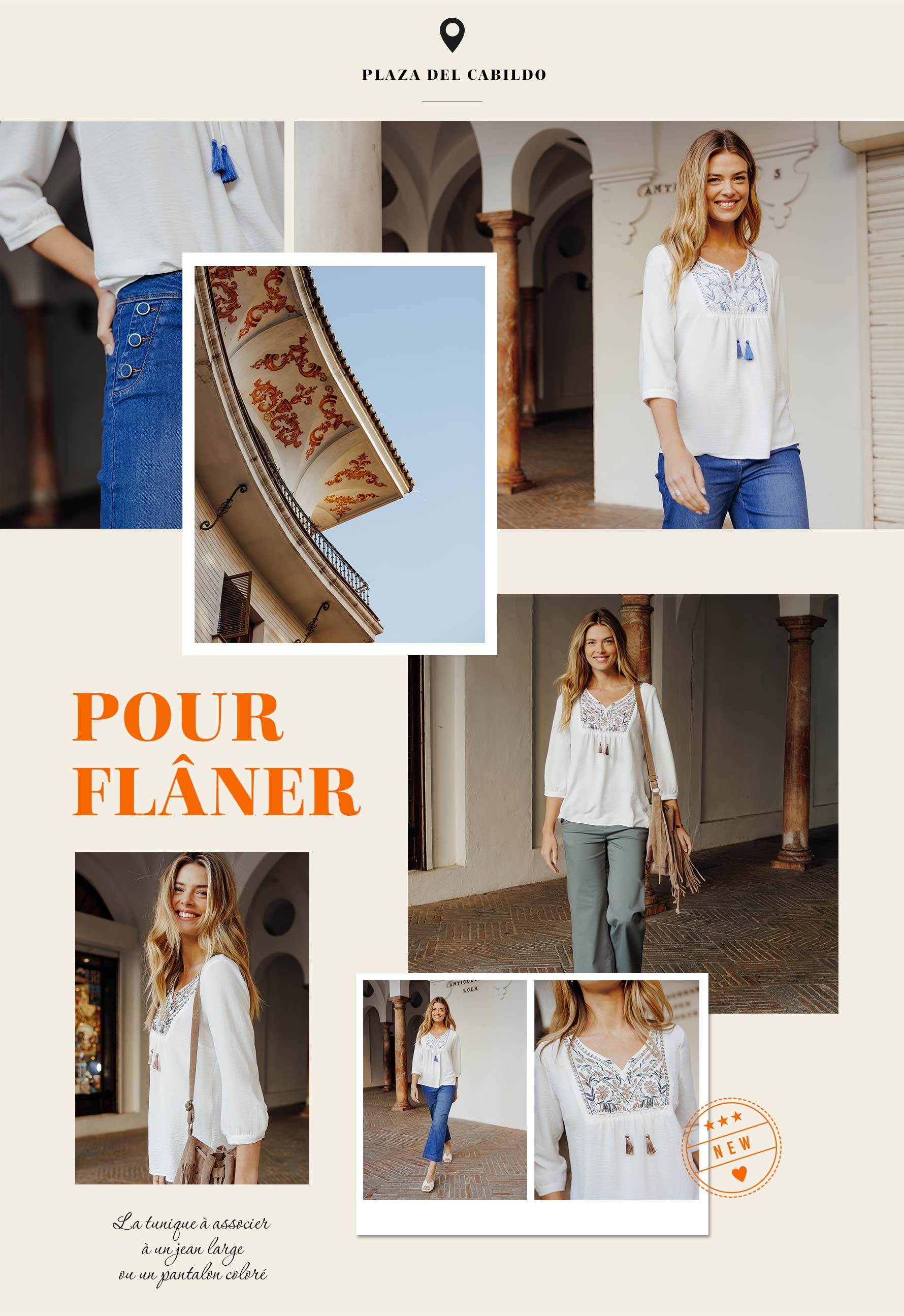 Escapade &agrave; S&eacute;ville