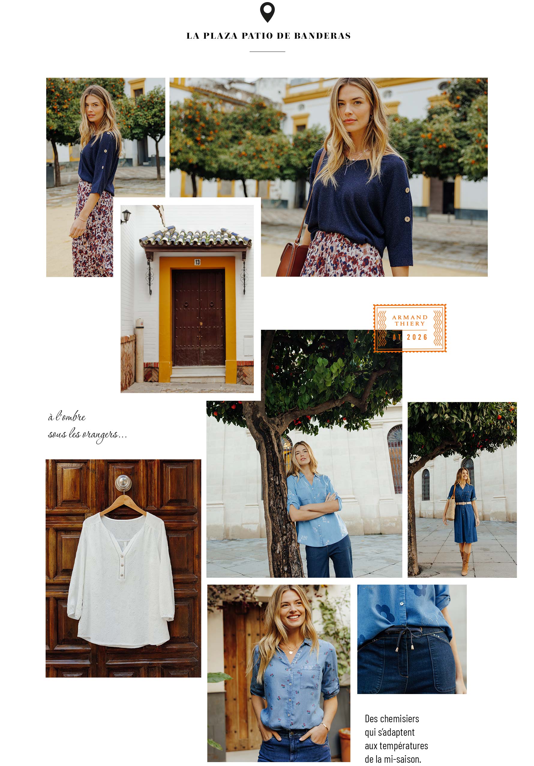 Escapade &agrave; S&eacute;ville