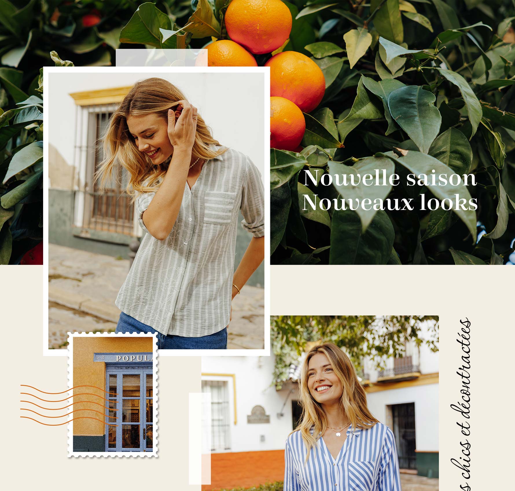 Escapade &agrave; S&eacute;ville