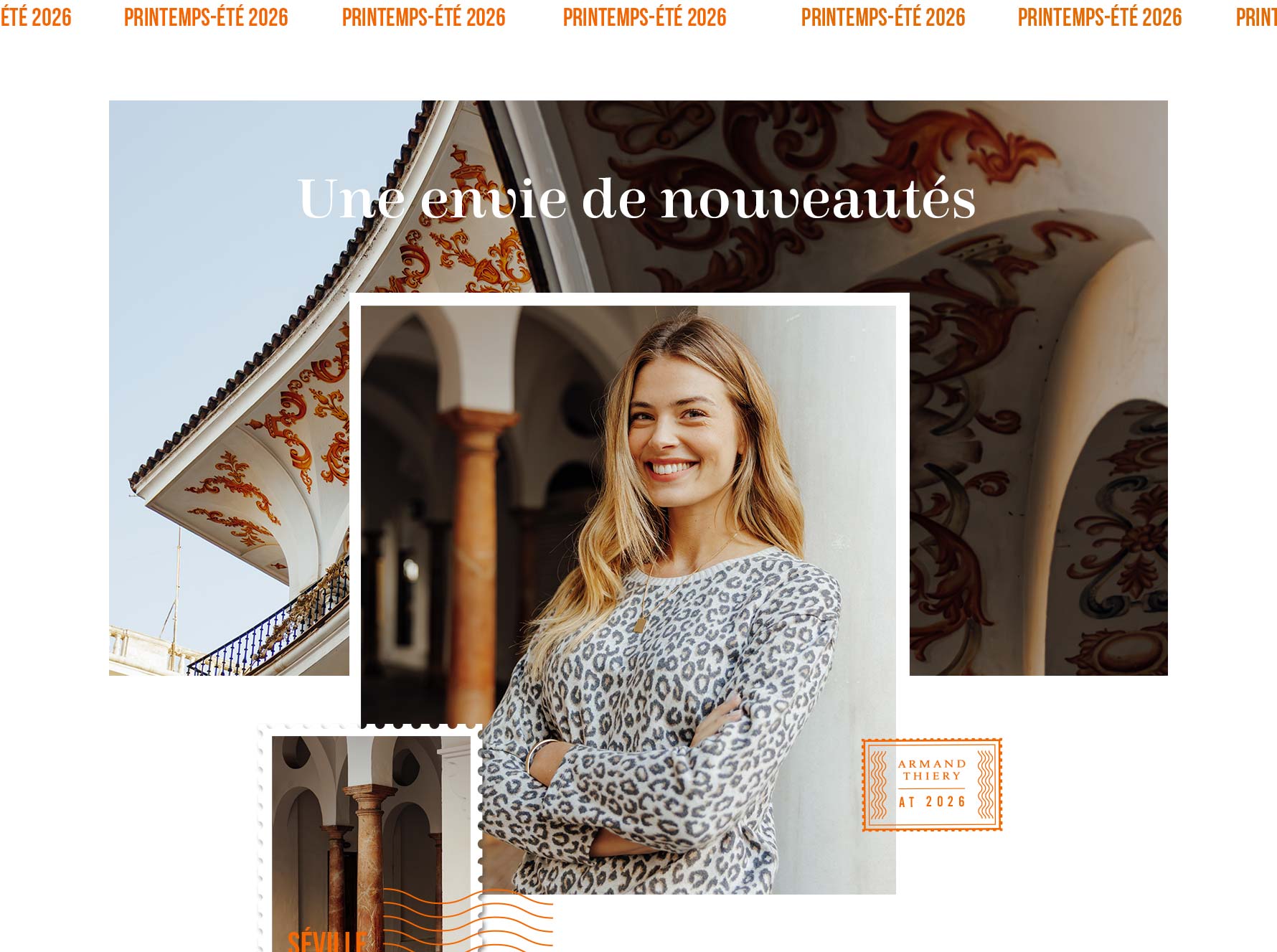 Escapade &agrave; S&eacute;ville