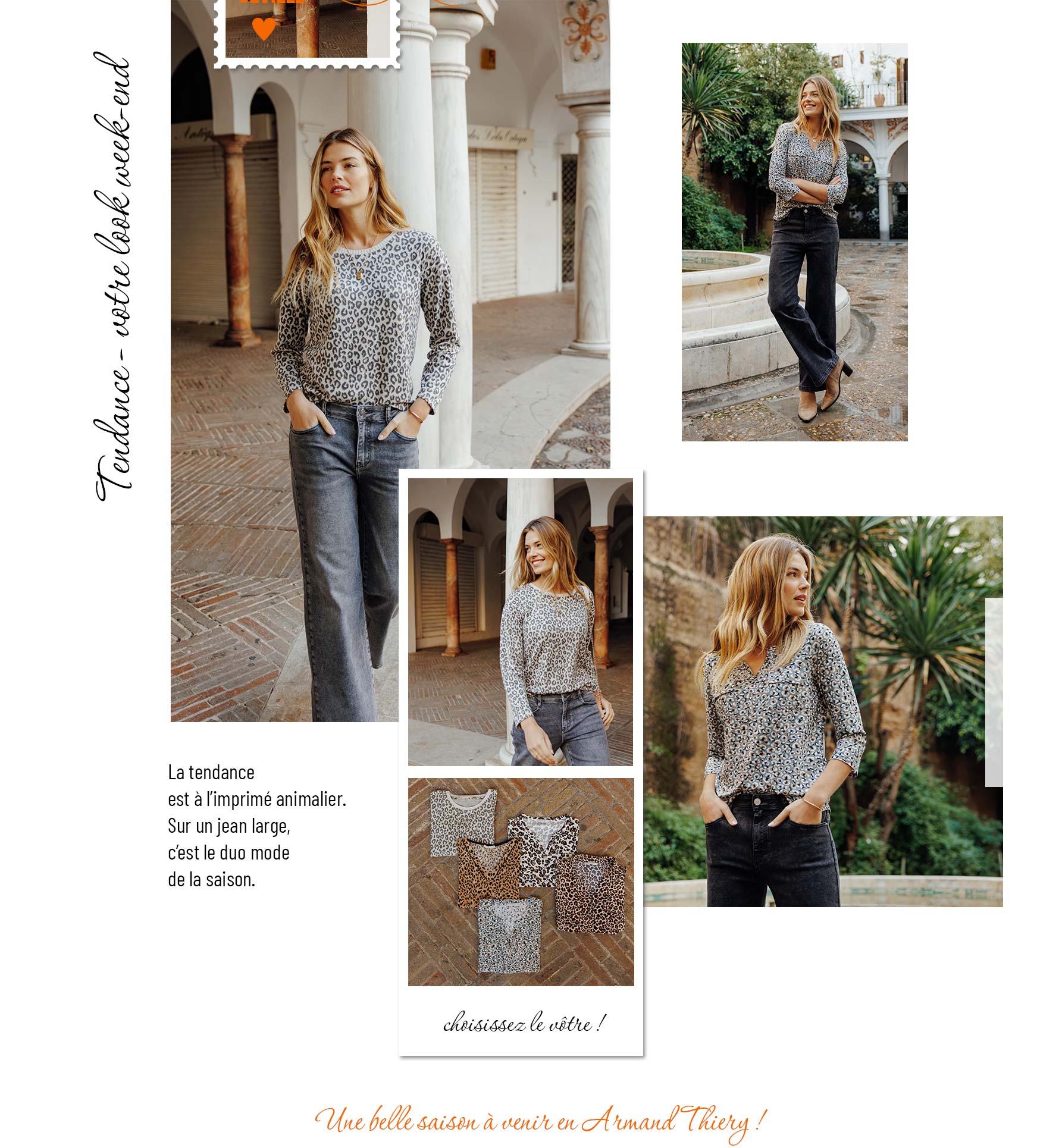 Escapade &agrave; S&eacute;ville