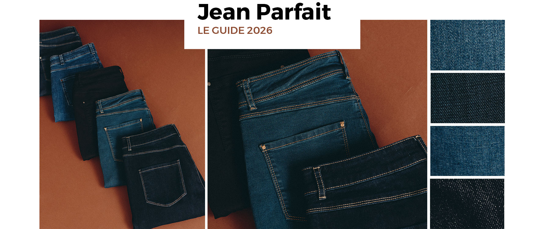 Collection denim Armand Thiery