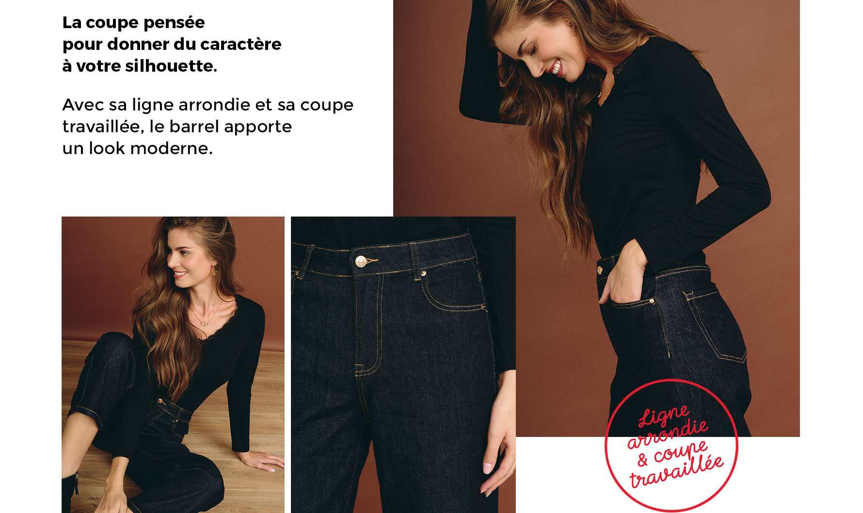 Collection denim Armand Thiery