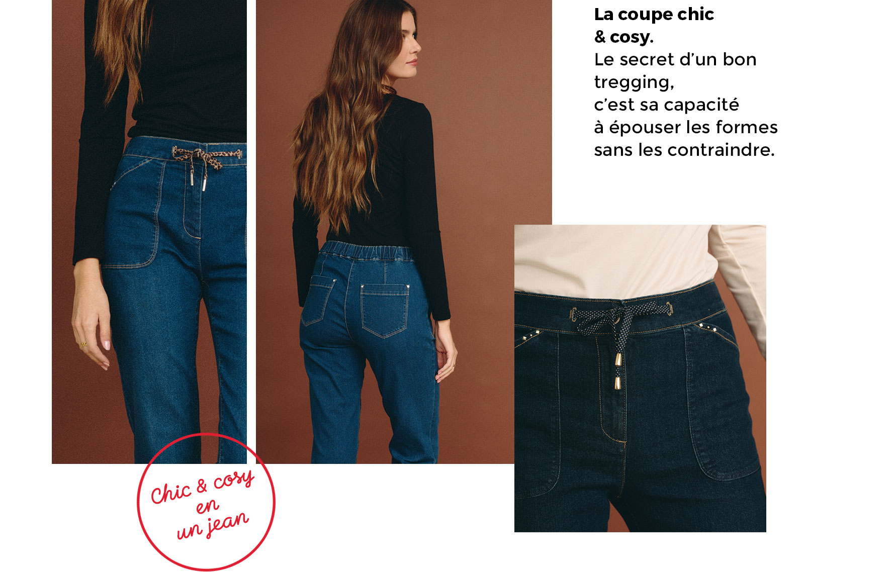 Collection denim Armand Thiery
