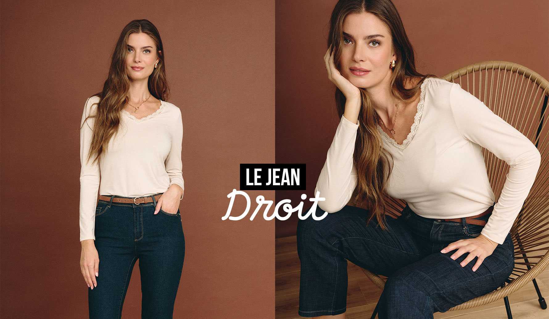 Collection denim Armand Thiery