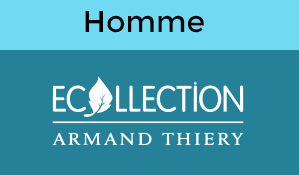 Collection écollection - vêtements responsables Armand Thiery Homme
